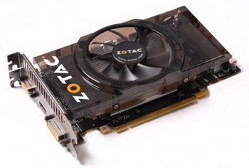 ZOTAC geForce GTS 250 Eco